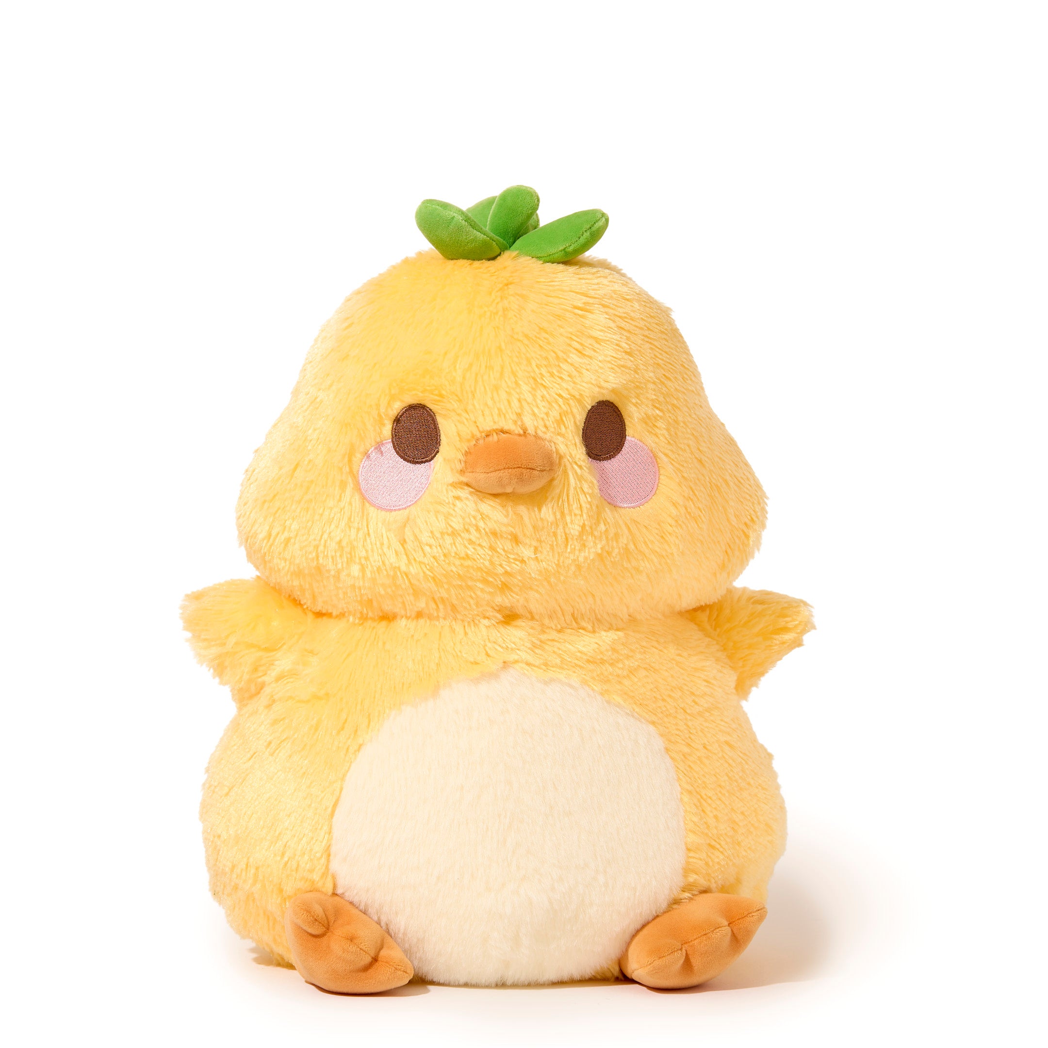 Cheese Plush