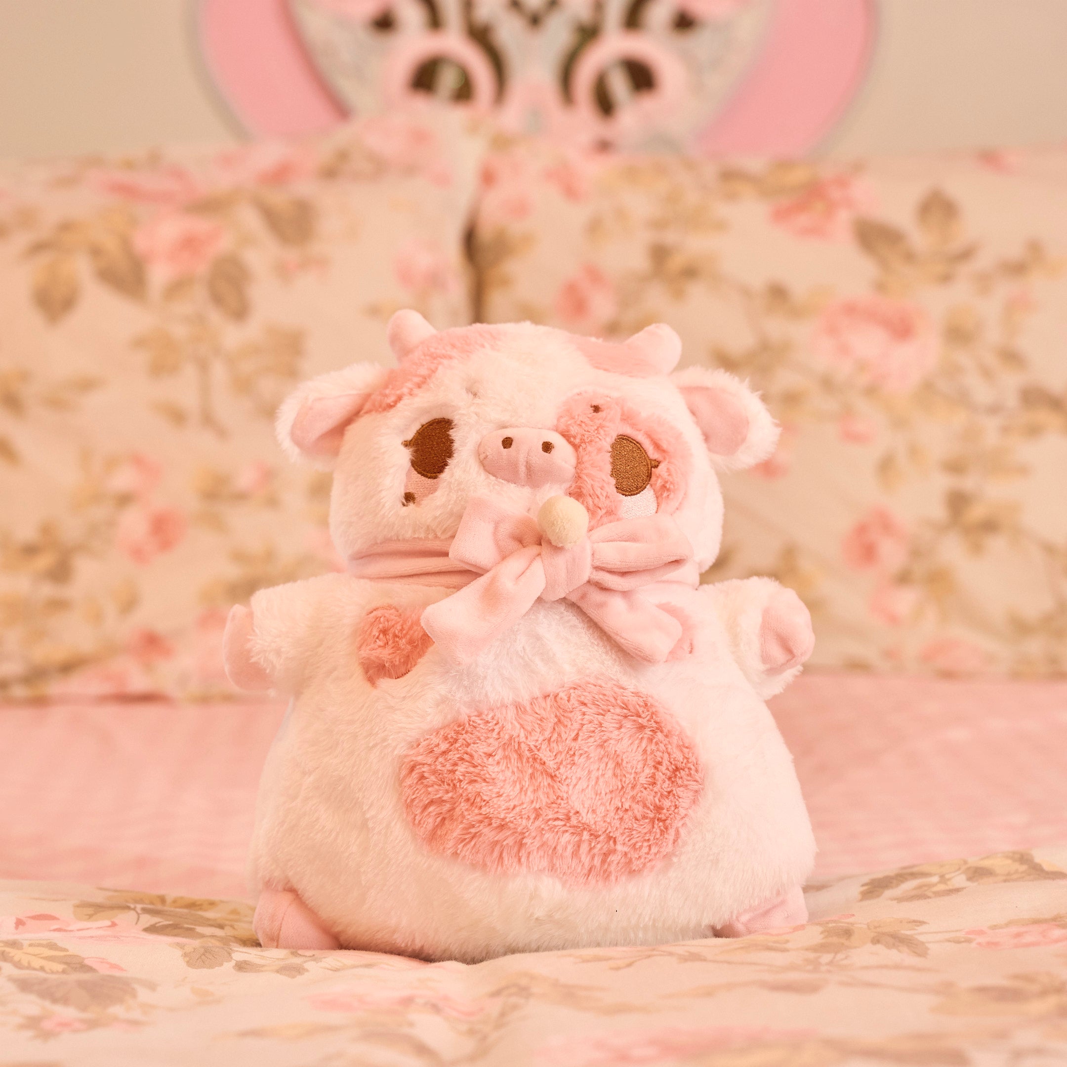 Valentine Heatable Plush