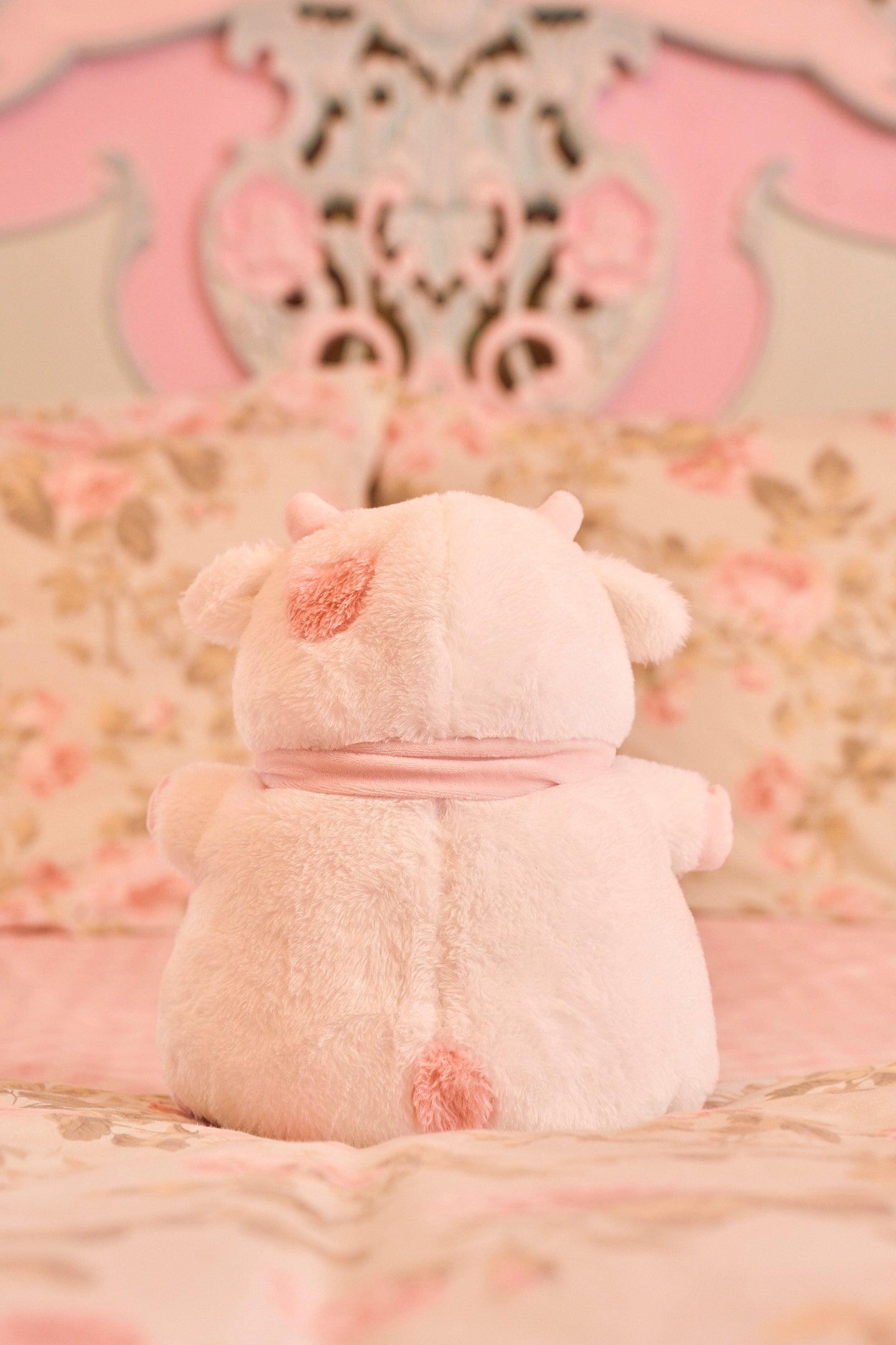 Valentine Heatable Plush