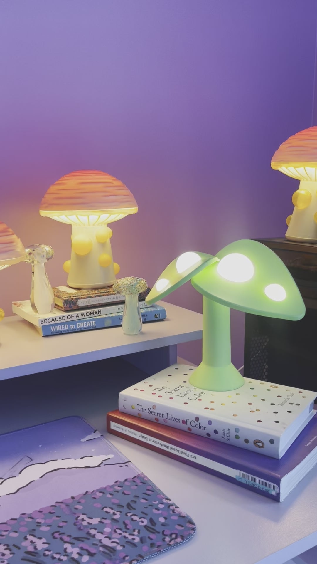 Sprout Lamp